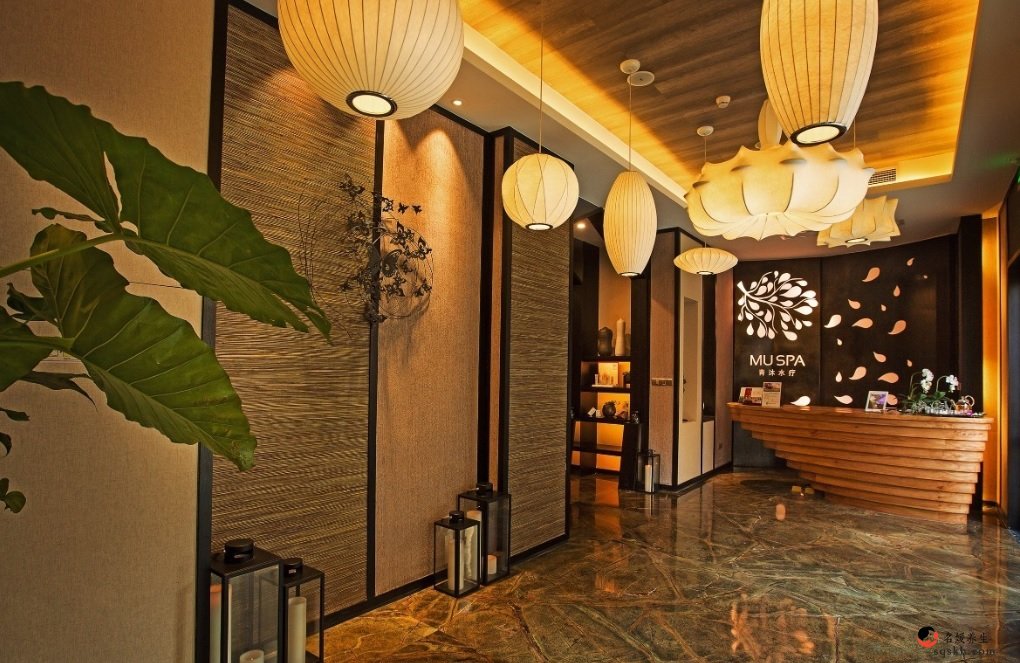 福州青白江区附近的古法按摩养生SPA馆，让你边看风景边享受_福州养生品茶网(图1)
