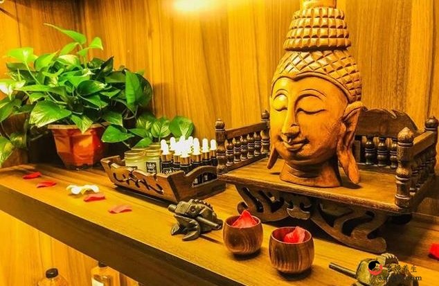 来福州武侯泰式按摩SPA会所，享受超神仙的舒服_福州养生品茶网(图2)