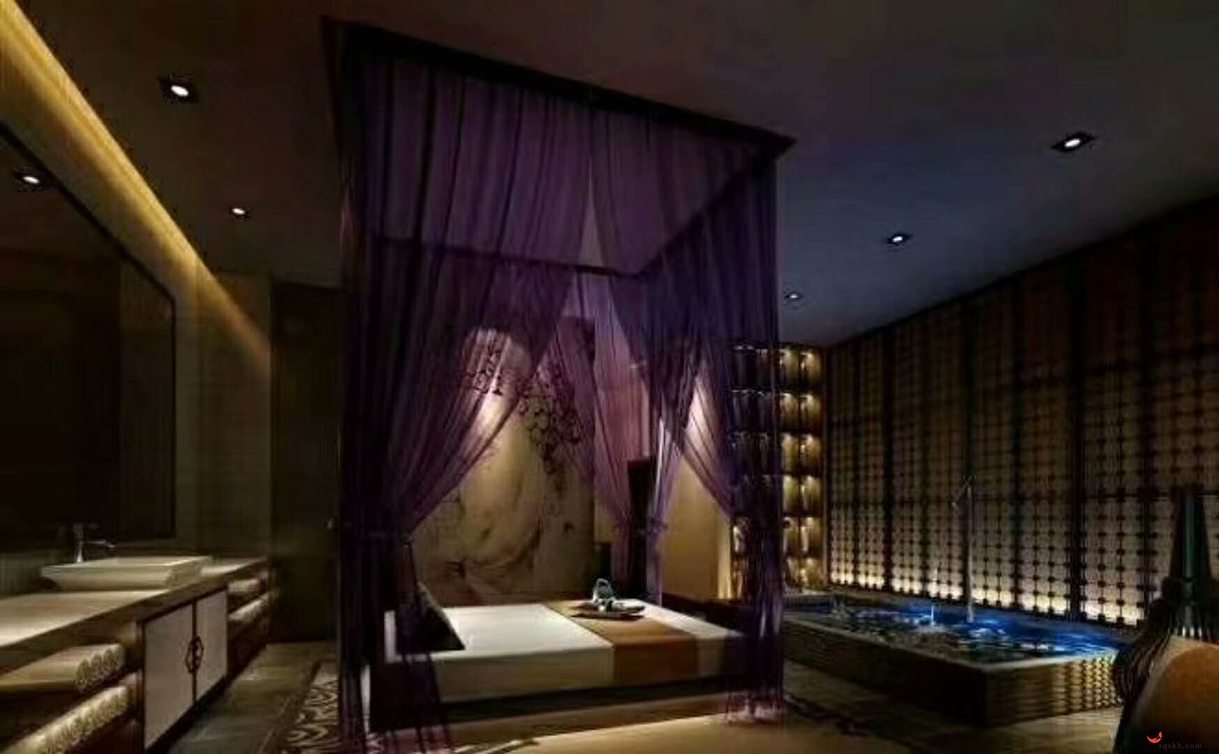 福州高新按摩养生会所，舒服得想睡觉了_福州养生品茶网