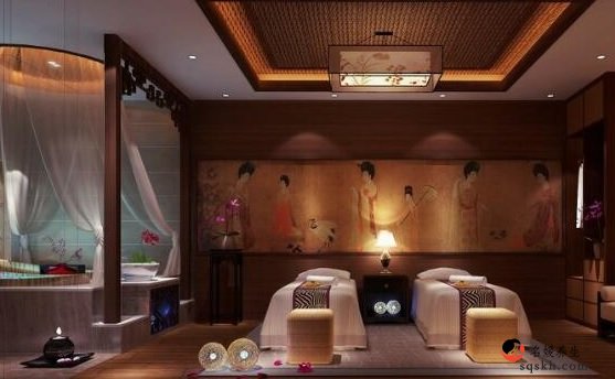 福州成华区沐足休闲会所，放松身心的好去处_福州养生品茶网(图2)