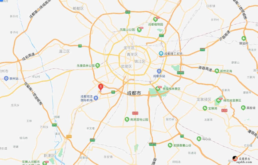 福州双流休闲养生会所，亲友欢聚的首选高端会所_福州养生品茶网(图3)