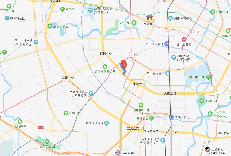 福州高升桥附近水疗会所,去了一次还想去_福州养生品茶网(图2)