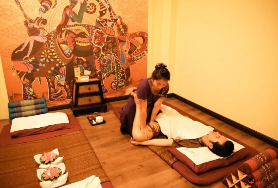 环境优美的福州海滨城按摩养生SPA，让你呆的舒爽_福州养生品茶网(图3)