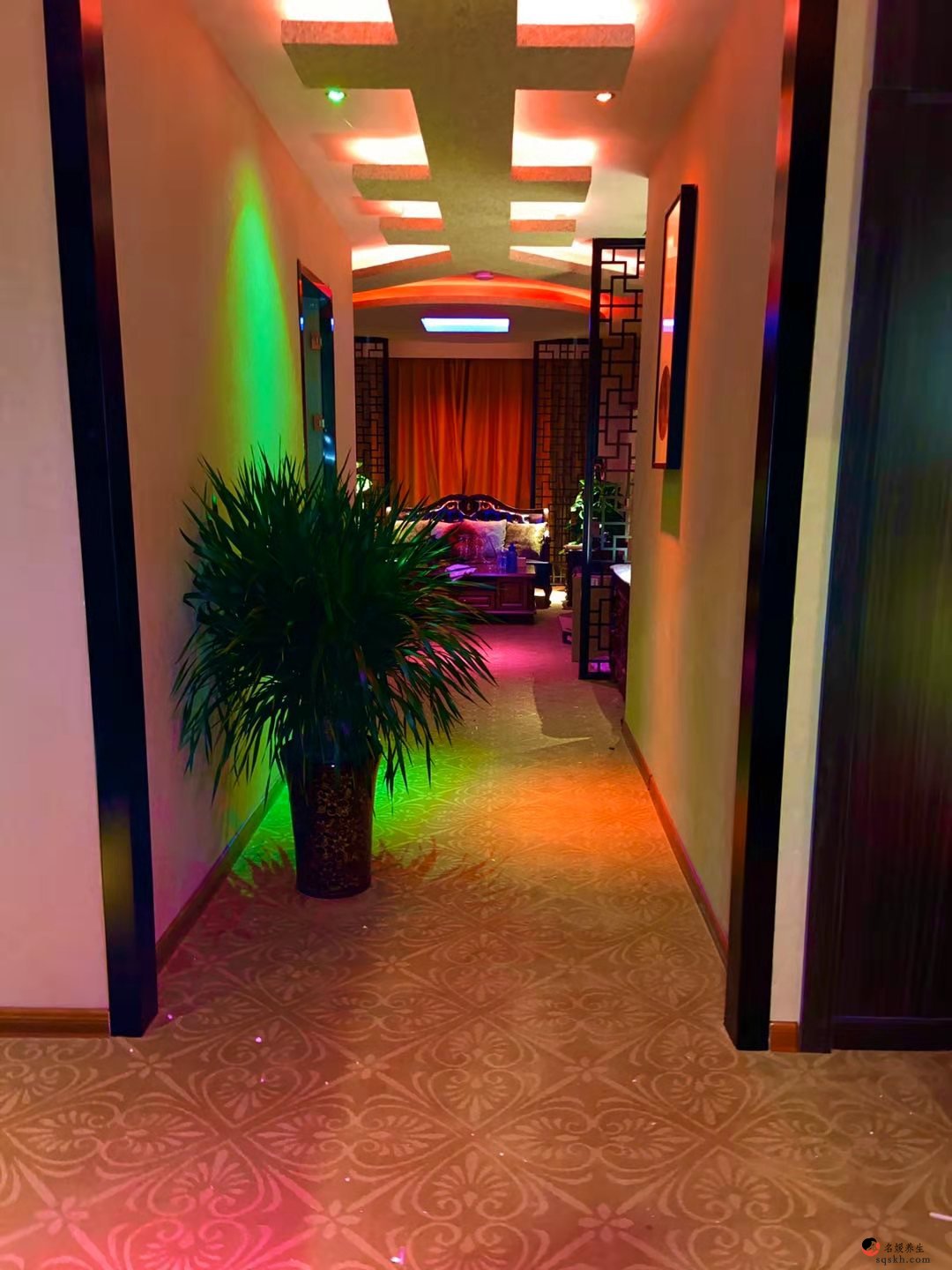 福州客运总站足浴会所,服务一流忍不住推荐给大家_福州养生品茶网(图2)