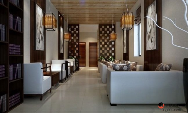 福州花照壁保健会所,一流的服务完美的体验_福州养生品茶网(图2)