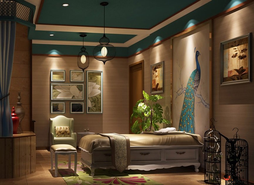 福州跳伞塔娱乐洗浴中心,赶紧趁着周末来放松_福州养生品茶网(图2)