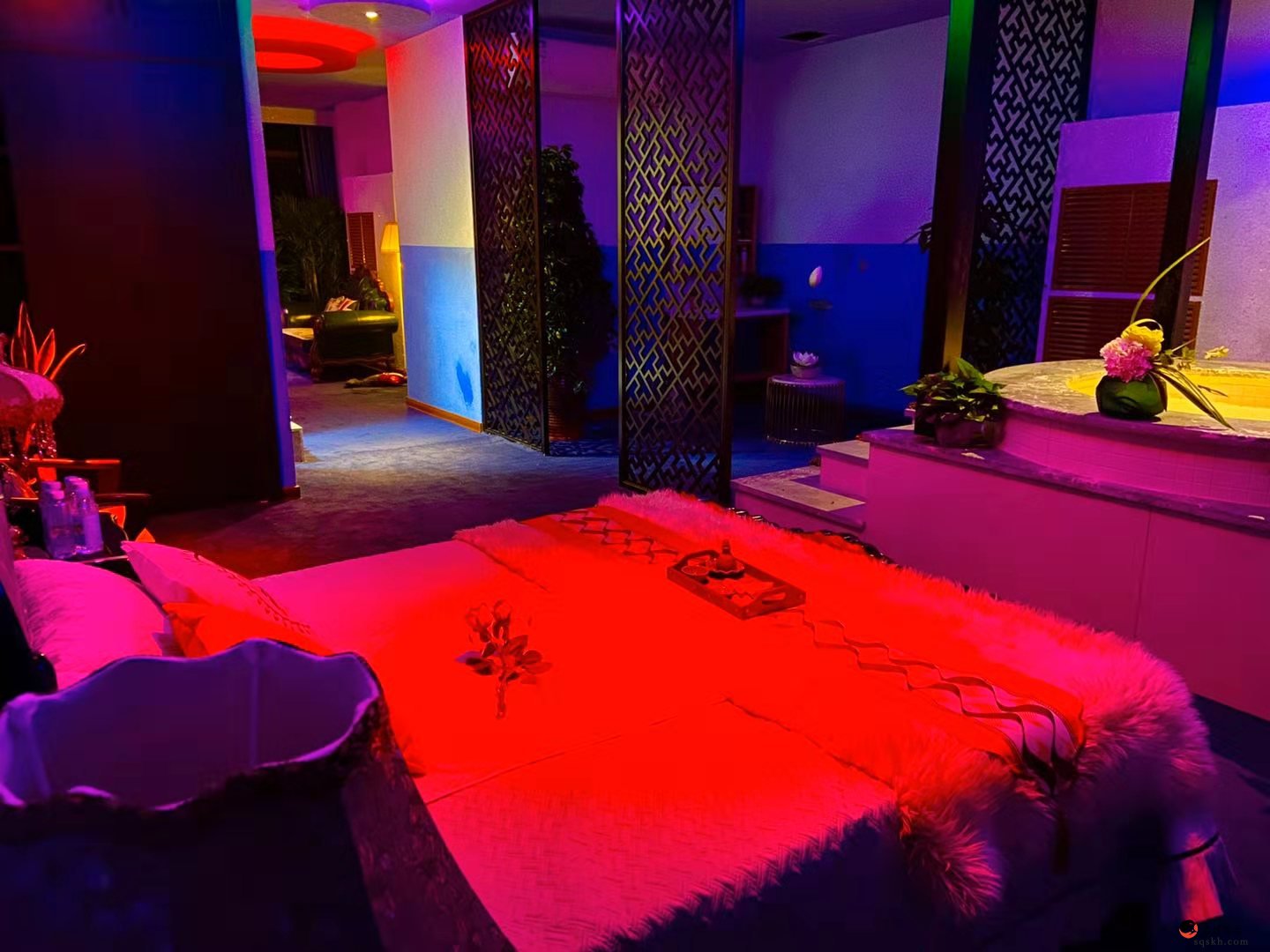 福州万象城水疗洗浴中心,为您送去真诚和温暖_福州养生品茶网(图2)