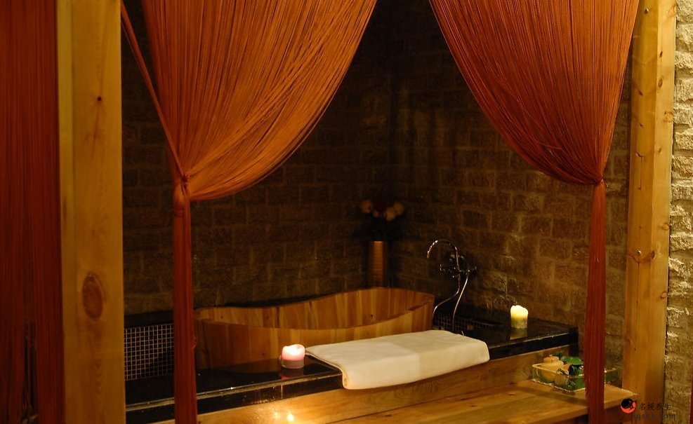 福州二仙桥浪漫樱花水疗店,缓解压力的好地方_福州养生品茶网(图2)