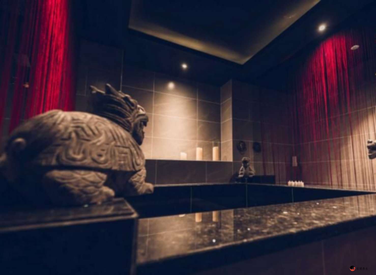 福州荷花池蓝庭馆,简直完美_福州养生品茶网(图2)