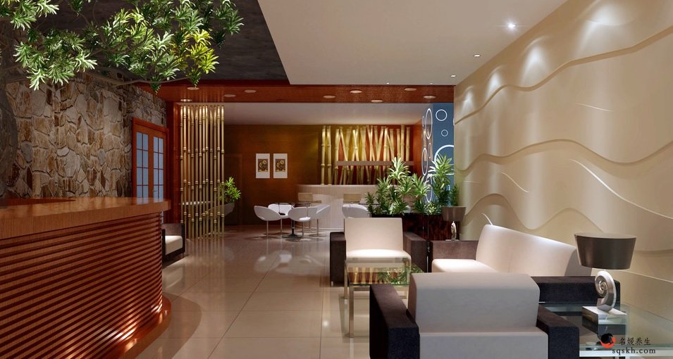 福州二仙桥休闲娱乐店,漫步进来就是放松的开始_福州养生品茶网(图2)