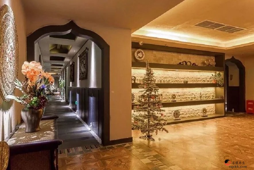 福州天府广场按摩SPA,做您的休闲驿站_福州养生品茶网(图2)