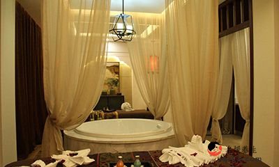 福州送仙桥家庭式洗浴中心,项目独特_福州养生品茶网(图2)