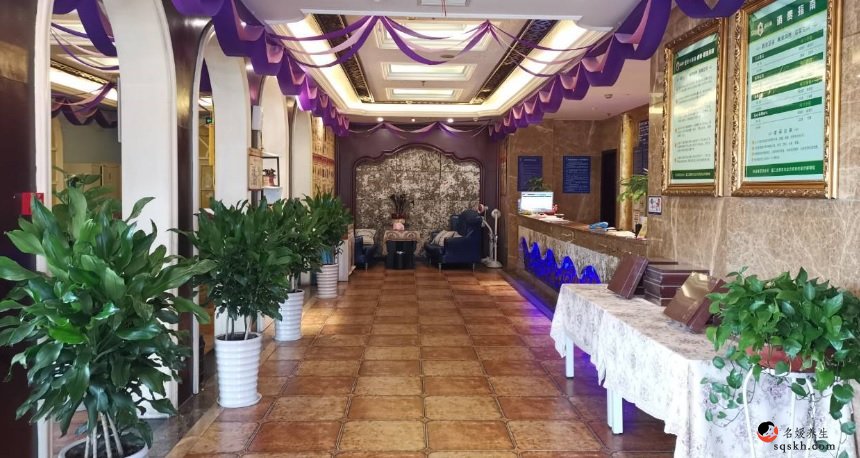 福州成华大道足浴养生spa会所,这家私藏已久的店推荐给你_福州养生品茶网(图2)