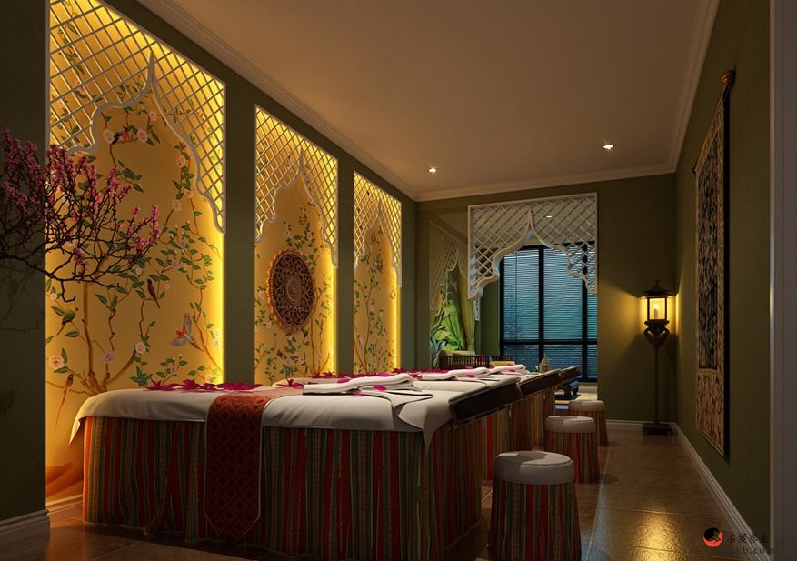 福州客运总站男士洗浴中心,让你分分钟舒服得想要直接睡过去_福州养生品茶网(图2)