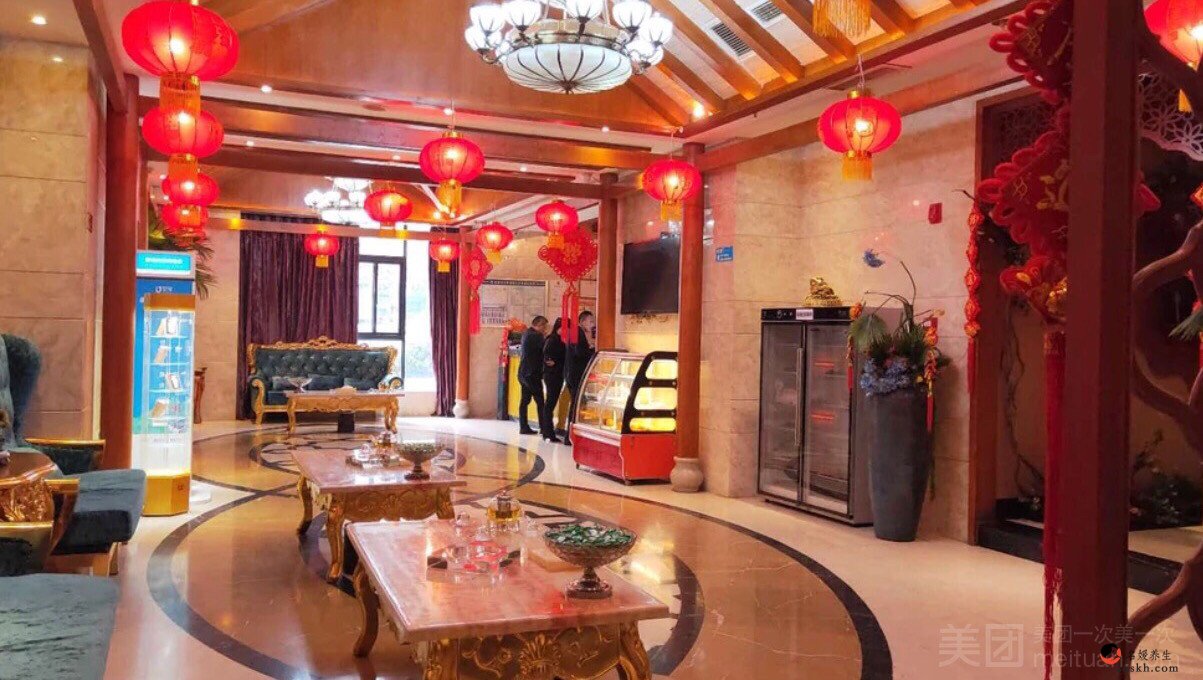 福州琉璃场按摩网址,客户评价五颗星_福州养生品茶网(图2)