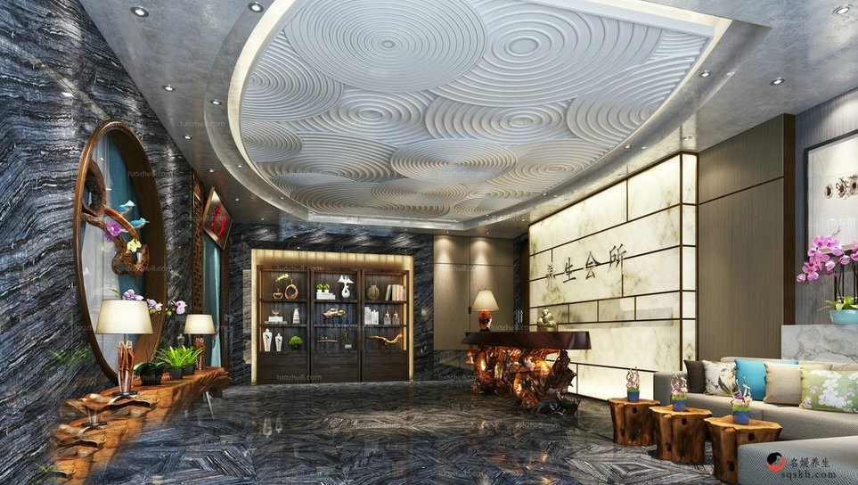 福州成华区精英会所,满足了我的所有期盼_福州养生品茶网(图2)