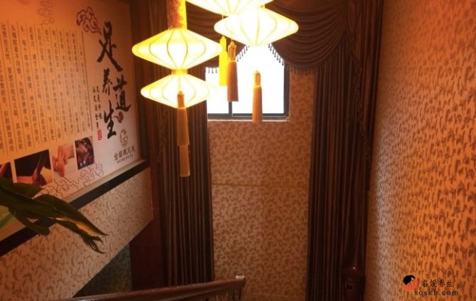 福州师大现代花园精英会所,这些项目简直了_福州养生品茶网(图2)