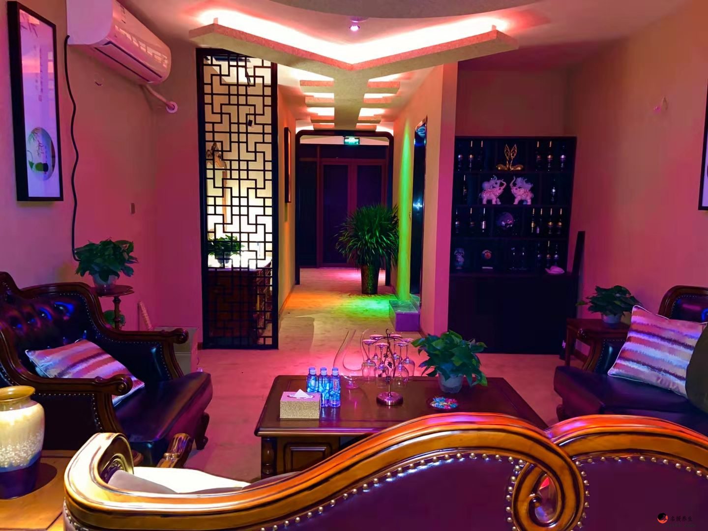 福州花照壁浪漫樱花SPA,拥有经验丰富的按摩技师，手法专业_福州养生品茶网(图2)