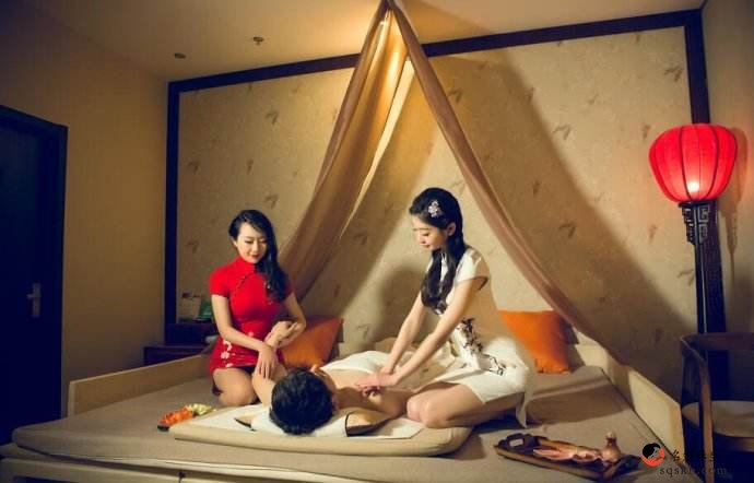 福州荷花池减压SPA,让你褪去所有的疲惫与不安_福州养生品茶网