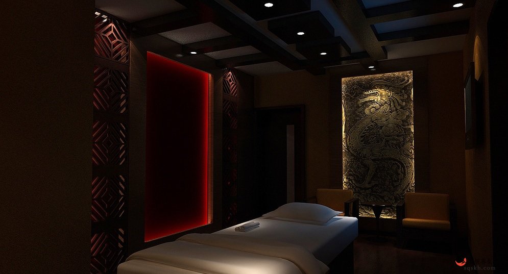 福州荷花池减压SPA,让你褪去所有的疲惫与不安_福州养生品茶网(图2)