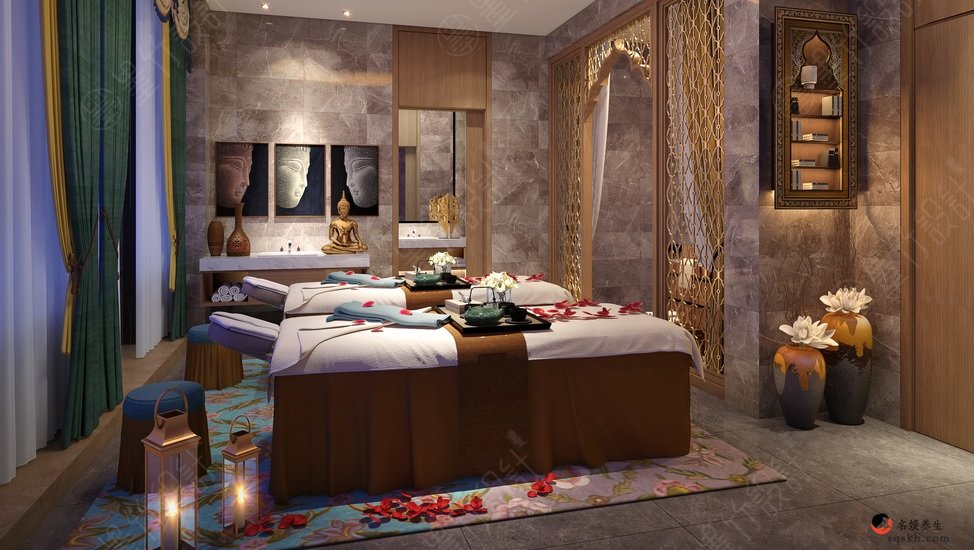 福州西南交大男士减压会馆,进店就给人温馨舒适的感觉_福州养生品茶网(图2)