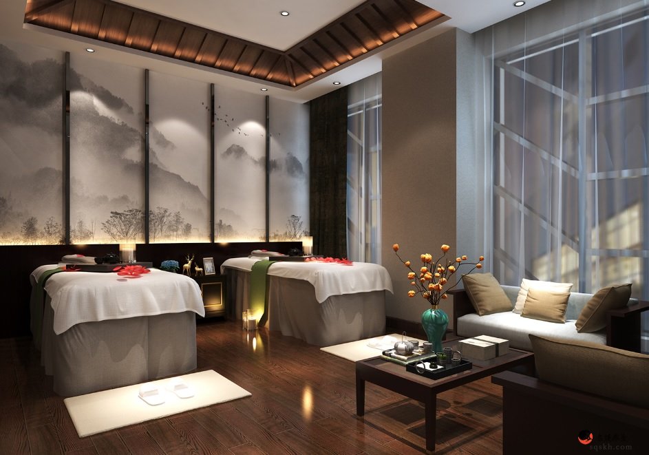 福州科华北路油压会馆,以优质服务赢得顾客好评_福州养生品茶网(图2)