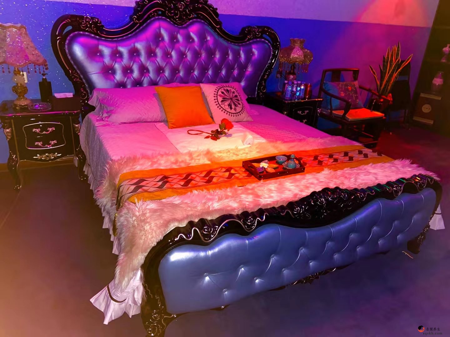 福州金沙光华油压店,感受纯粹的身心放松_福州养生品茶网(图2)