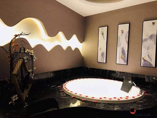 福州西站最大的SPA,解除疲劳，能量加满_福州养生品茶网(图2)