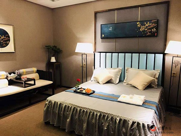 福州新都大学城SPA,一进店就给人满满的品质感，静谧又舒适_福州养生品茶网(图2)