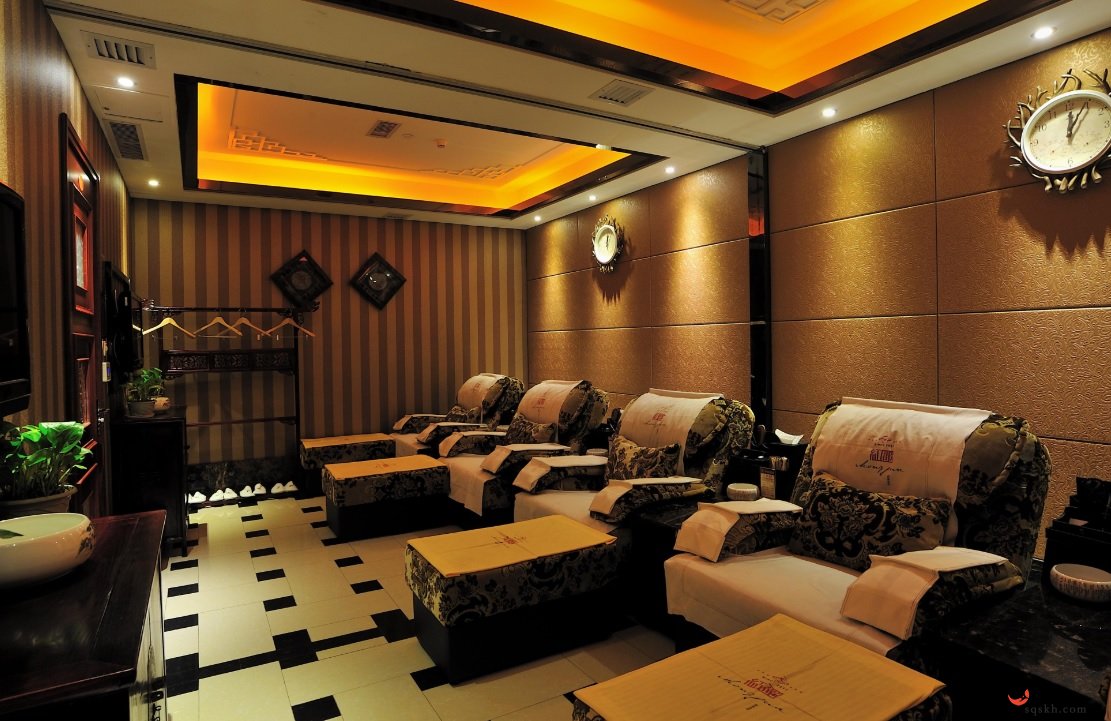 福州火车南站花韵高端私人会所,服务非常不错！_福州养生品茶网(图2)