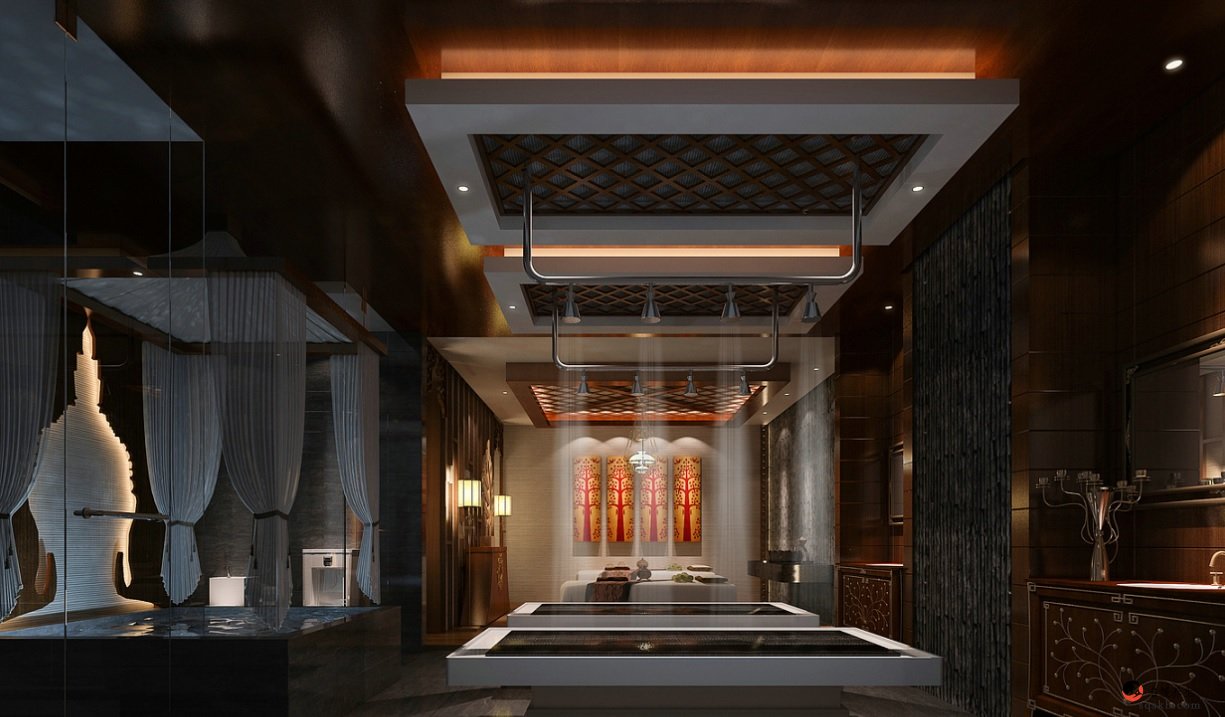 福州高升桥最好的SPA,一股江南古风_福州养生品茶网(图2)