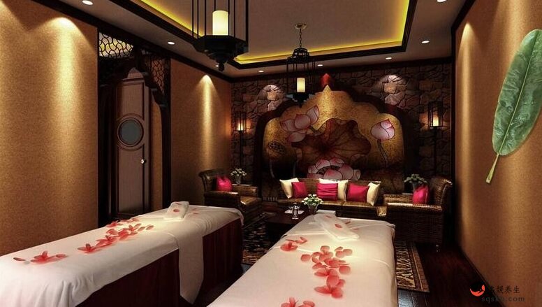 福州青年路花韵馆,休闲减压之旅是如此美好_福州养生品茶网(图2)