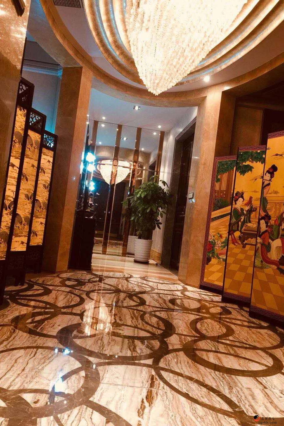 福州成华大道花韵高端私人spa会所,奢华典雅的环境给你“大享受_福州养生品茶网(图2)