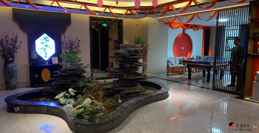 福州茶店子养生会所,服务项目孤独求败_福州养生品茶网(图2)