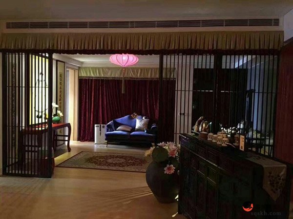 福州中和蓝庭洗浴中心,给顾客高档次的感觉_福州养生品茶网(图2)