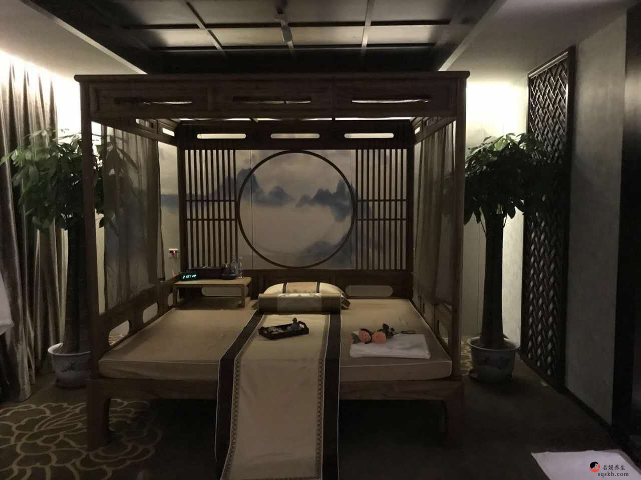 福州太平园嫩模洗浴中心,奢华典雅的环境给你“大享受”！_福州养生品茶网(图2)