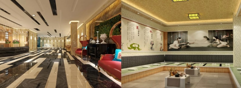 福州金牛区水床油压SPA，太太太酥服了！_福州养生品茶网(图3)