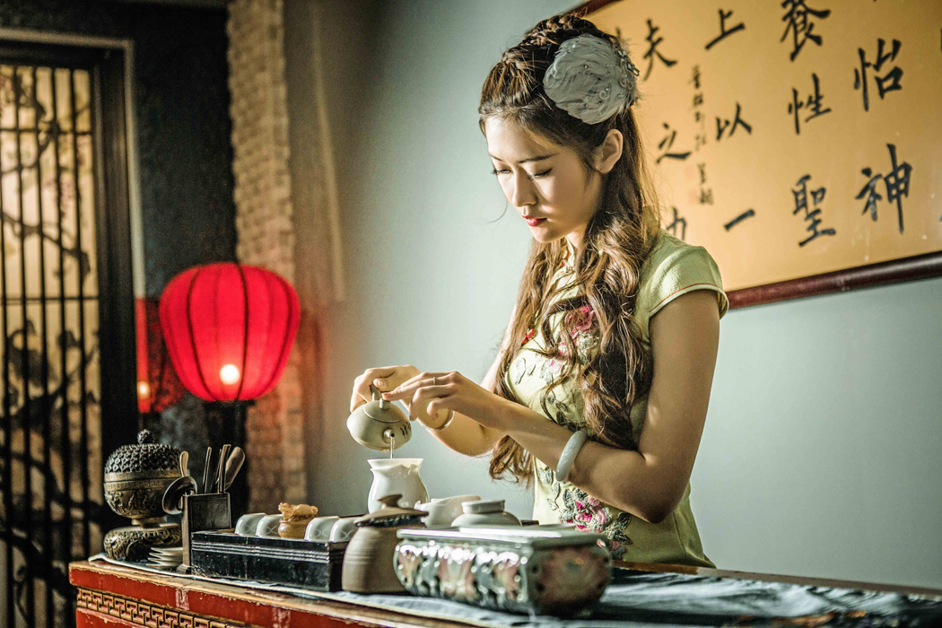 福州休闲油压会所，调理技术满满都是精髓_福州养生品茶网(图3)