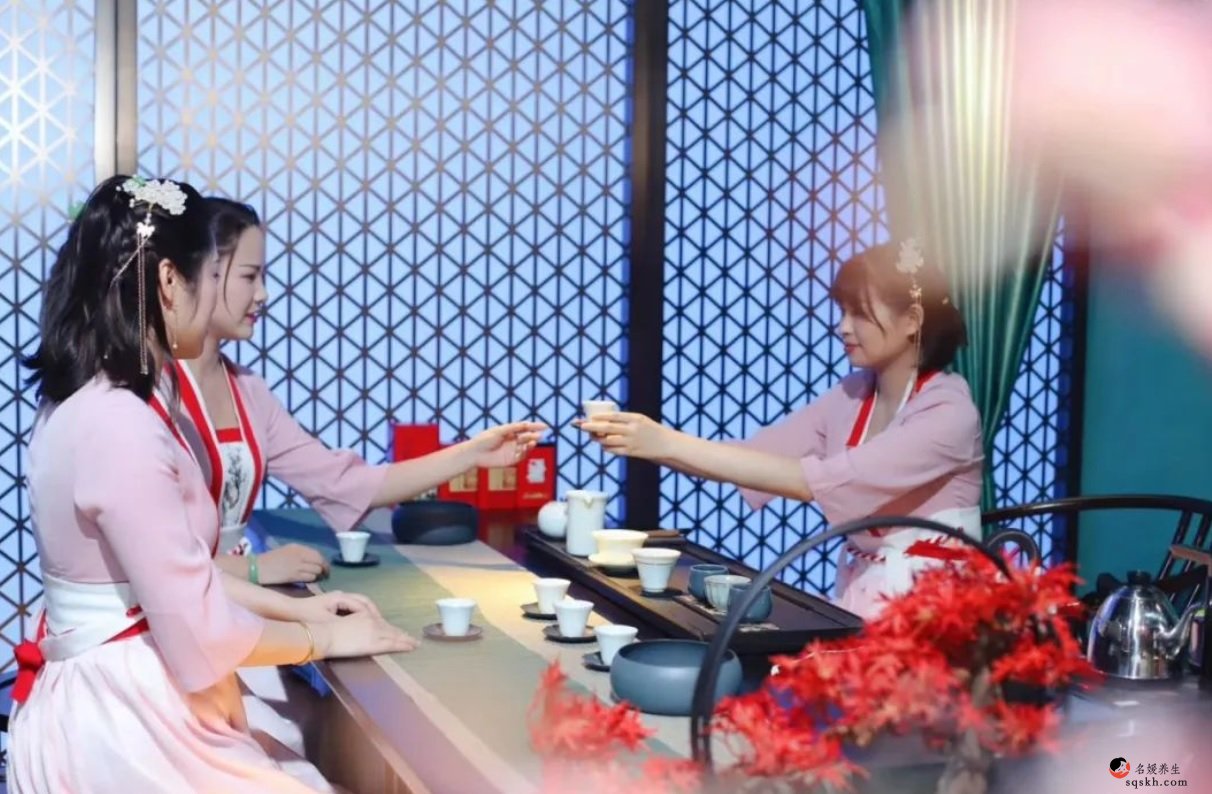 福州正规的按摩沐足店，简直不要贴心_福州养生品茶网(图2)